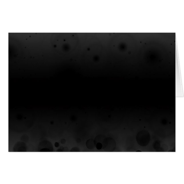 Create Your Own Custom Card (Front Horizontal)