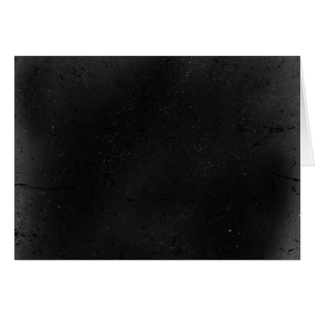 Create Your Own Custom Card (Front Horizontal)