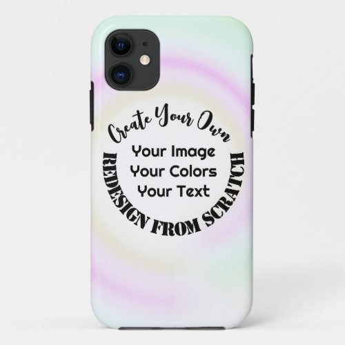 Create Your Own Custom iPhone 11 Case