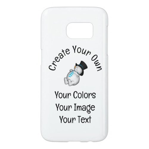 Create Your Own Custom Samsung Galaxy S7 Case