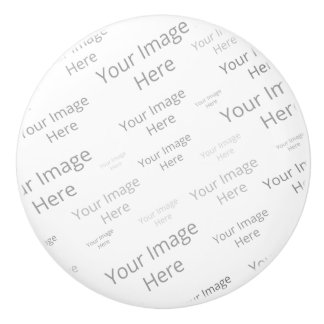 Create Your Own Custom Ceramic Knob