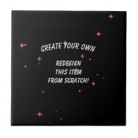 Create Your Own Custom