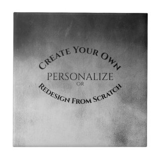 Create Your Own Custom Ceramic Tile
