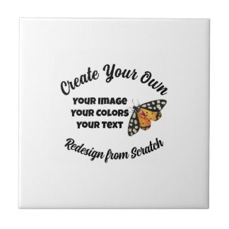 Create Your Own Custom Ceramic Tile