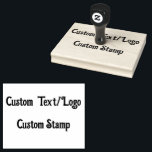 Create Your Own Custom Christmas Rubber Stamp<br><div class="desc">Celebrate your Christmas in style. Create Your Own Custom rubber stamp. Invitations & Stationery > Mailing Accessories > Rubber Stamps & Ink. DIY. different ink color options (red,  blue,  green,  black and more) available.

Get your own Christmas Rubber Stamp & Ink for your Christmas Invitations & Stationery Mailing now!</div>