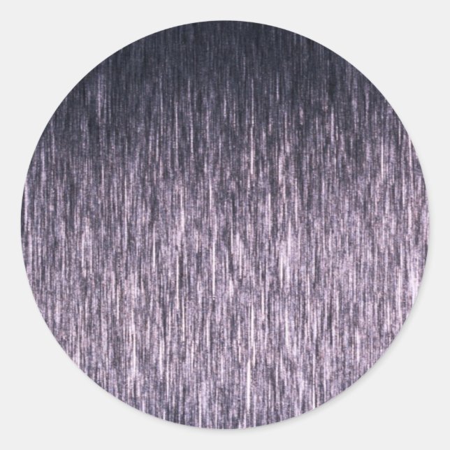 Create Your Own Custom Classic Round Sticker (Front)