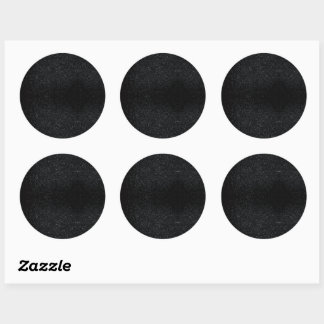 Create Your Own Custom Classic Round Sticker