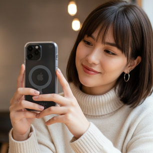 Create Your Own Custom Clear iPhone 16 Case