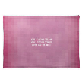 Create Your Own Custom Cloth Placemat