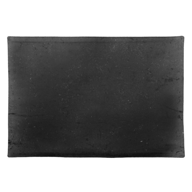 Create Your Own Custom Cloth Placemat (Front)