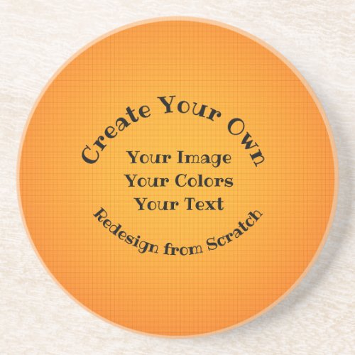 Create Your Own Custom Coaster