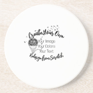 Create Your Own Custom Coaster
