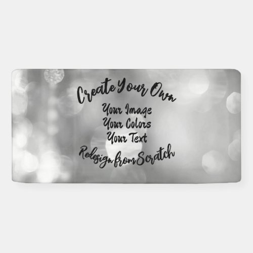 Create Your Own Custom ColorDesign Banner