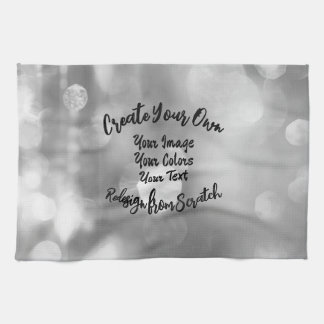 Create Your Own Custom Color/Design Kitchen Towel