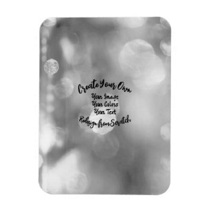 Create Your Own Custom Color/Design Magnet