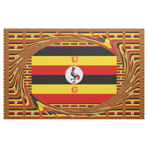 Create Your own Custom Combed Ugandan Cotton UG Fabric | Zazzle