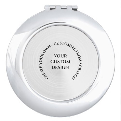 Create Your Own Custom Compact Mirror