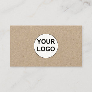 Create Your Own Custom Corporate Logo Business Card