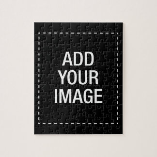 Create your own custom customizeable personalized jigsaw puzzle