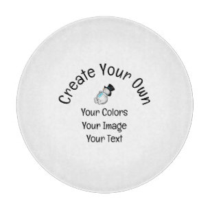 Create Your Own Custom Cutting Board