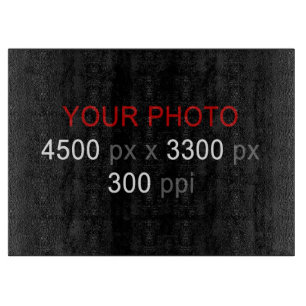 Create Your Own Custom Cutting Board