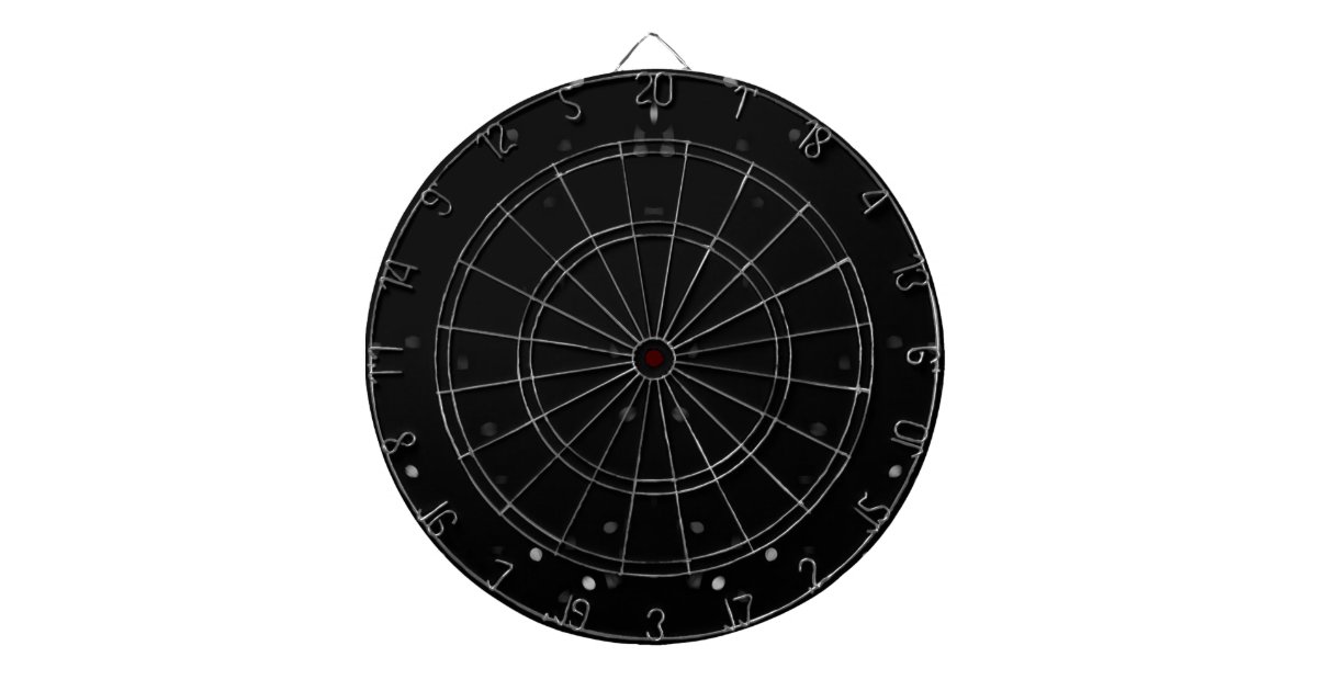 Create Your Own Custom Dart Board Zazzle
