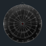 Create Your Own Custom Dart Board<br><div class="desc">Personalize this product by adding your own text or redesign entirely from scratch by replacing our image with your own!

Visit Carte Postale on Zazzle to shop our entire collection of custom gifts,  party supplies,  home decor,  art prints and more.</div>