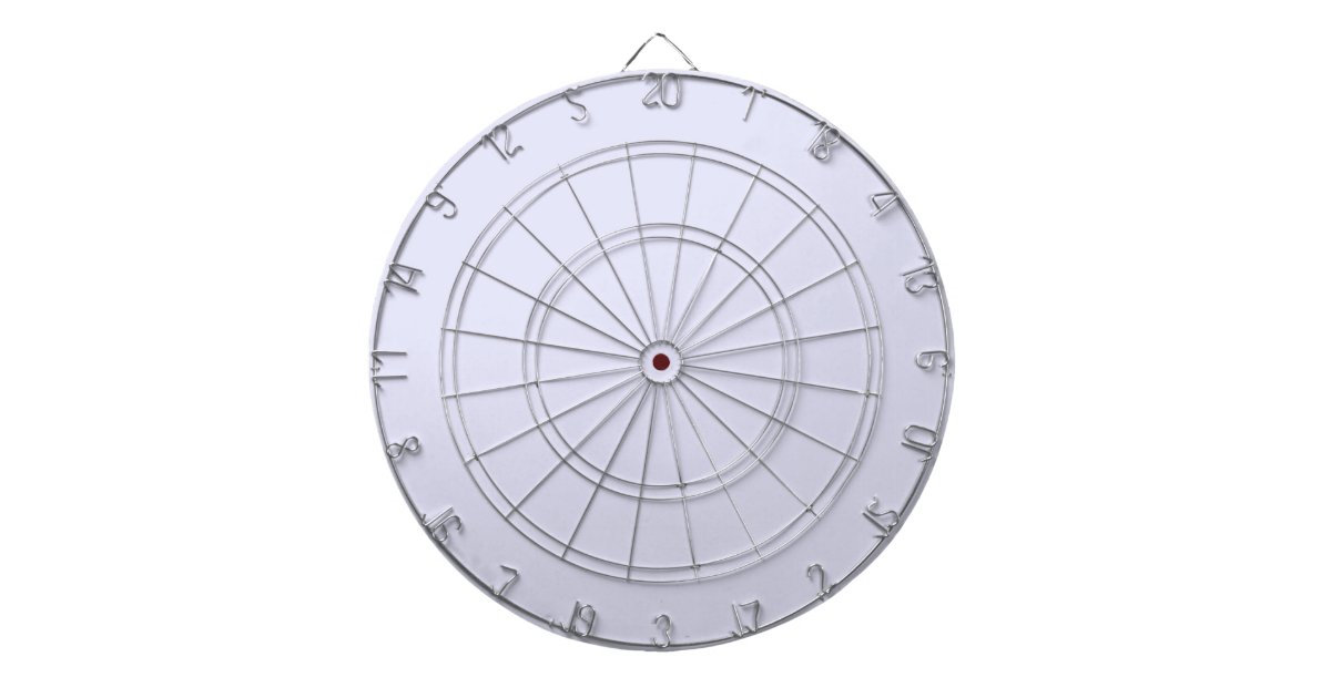 Create Your Own Custom Dart Board | Zazzle