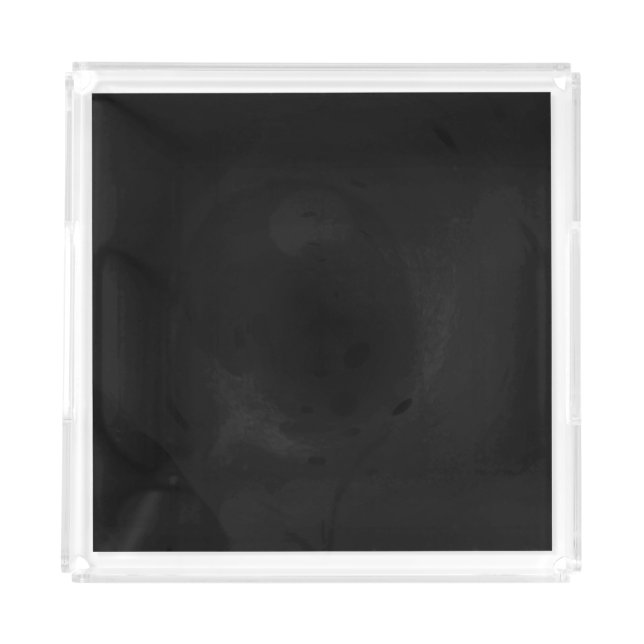 Create Your Own Custom Design Acrylic Tray (Front)