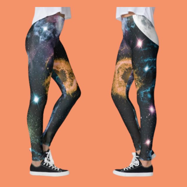 Create Your Own Custom Design and  Make a Fashion  Leggings (Creator Uploaded)