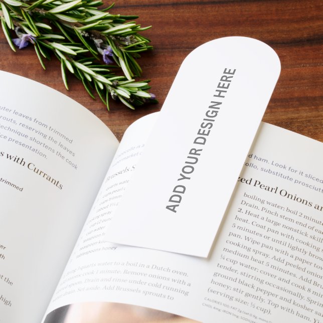 Create Your Own Custom Design Arch Bookmarks (Book)