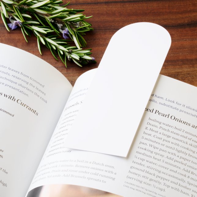 Create Your Own Custom Design Arch Bookmarks (Book)