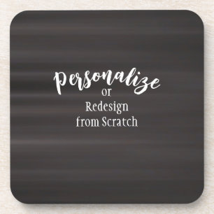 Create Your Own Custom Design Beverage Coaster
