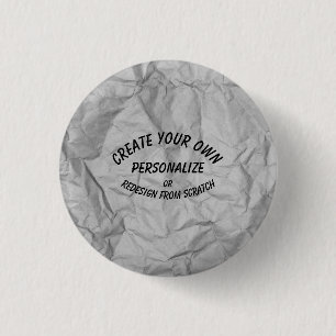 Create Your Own Custom Design Button