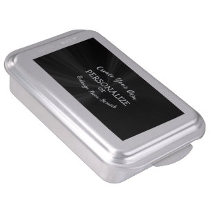 Create Your Own Custom Design Cake Pan