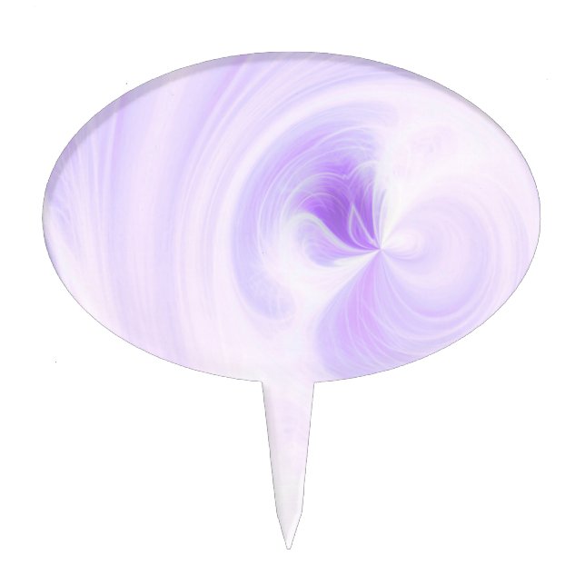 Create Your Own Custom Design Cake Topper (Front)