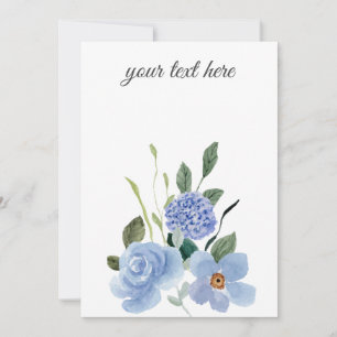 Create Your Own  Custom Design Card