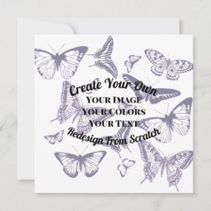 Create Your Own Custom Design Card