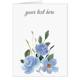 Create Your Own Custom Design Card