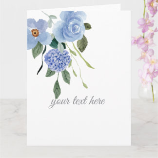 Create Your Own Custom Design Card