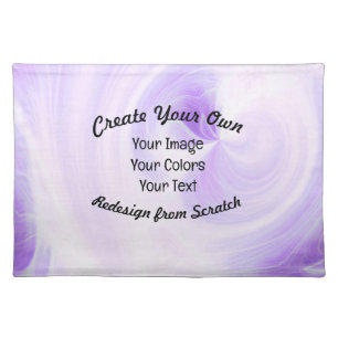 Create Your Own Custom Design Cloth Placemat