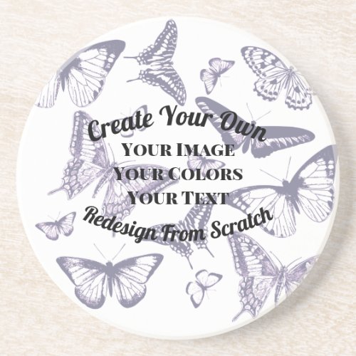 Create Your Own Custom Design Coaster