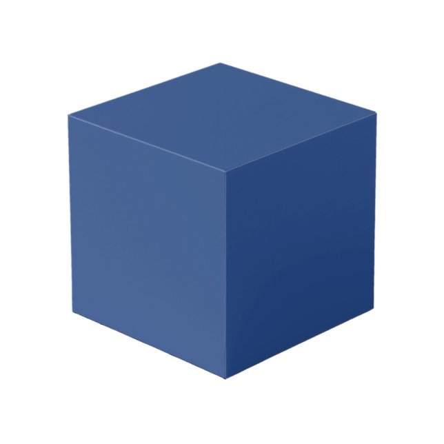 Create Your Own Custom Design Cube (Front Angled)