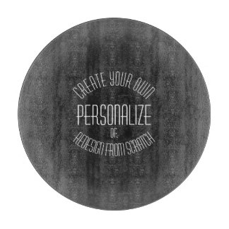 Create Your Own - Custom Design Cutting Board