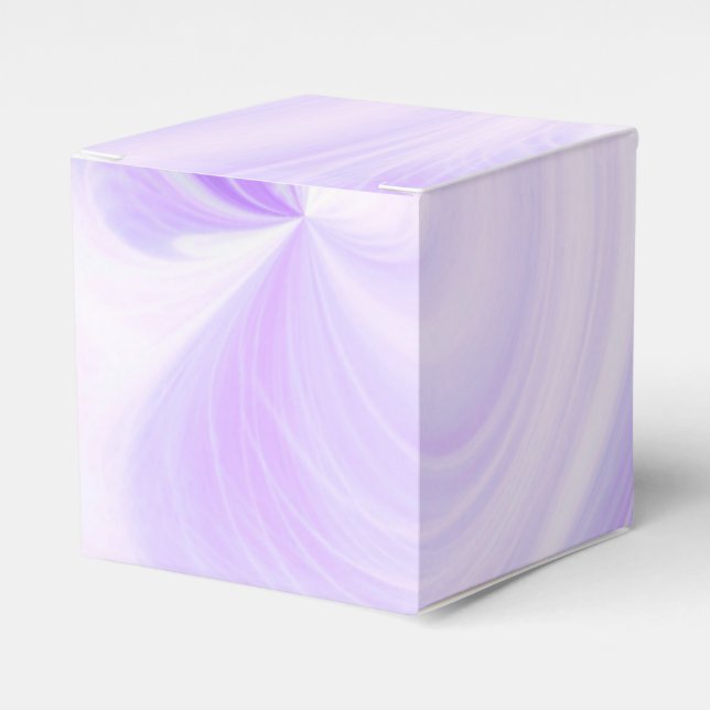 Create Your Own Custom Design Favor Boxes (Front Side)