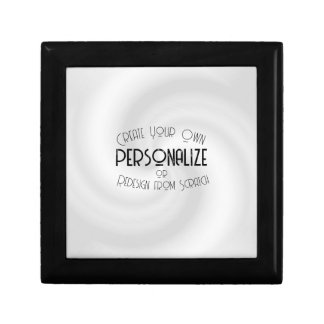 Create Your Own Custom Design Gift Box