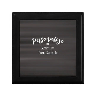Create Your Own Custom Design Gift Box