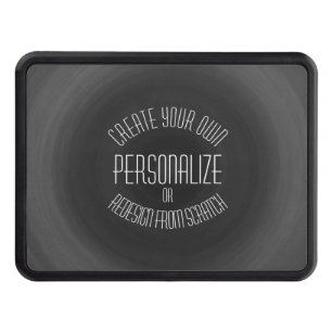 Create Your Own - Custom Design Hitch Cover