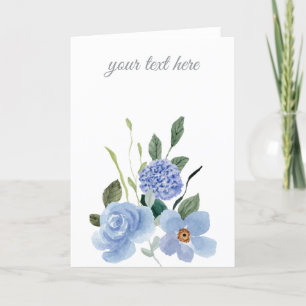 Create Your Own Custom Design Holiday Card