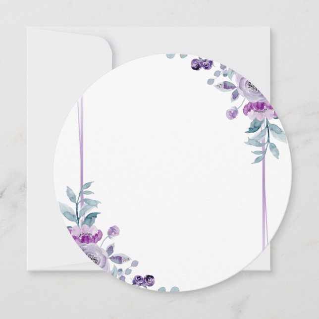 Create Your Own Custom Design Holiday Card (Front)